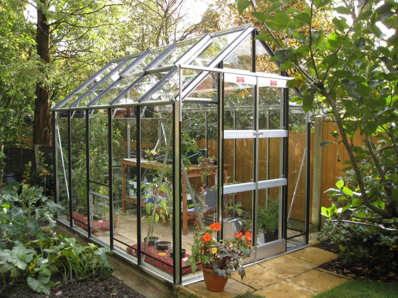 Hartley Botanic теплица
