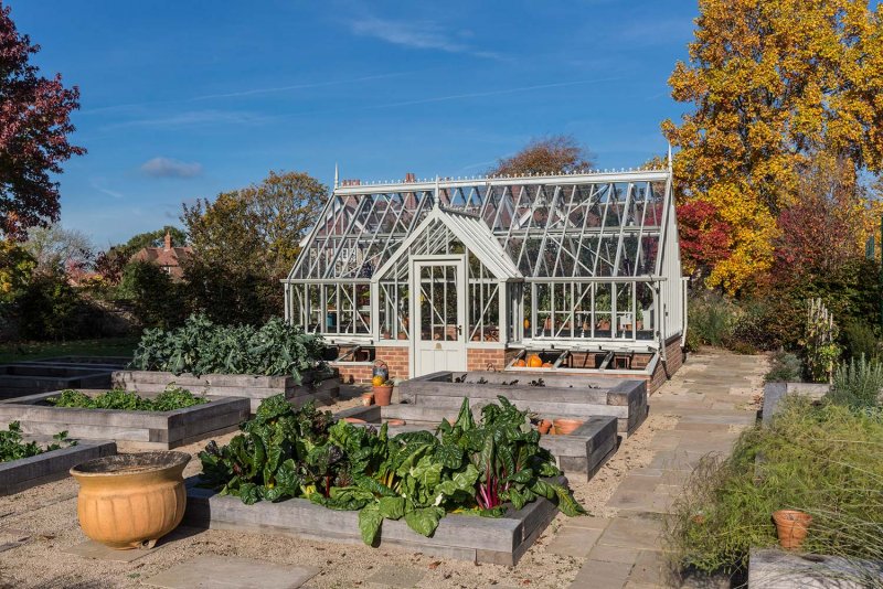 Теплица Greenhouse