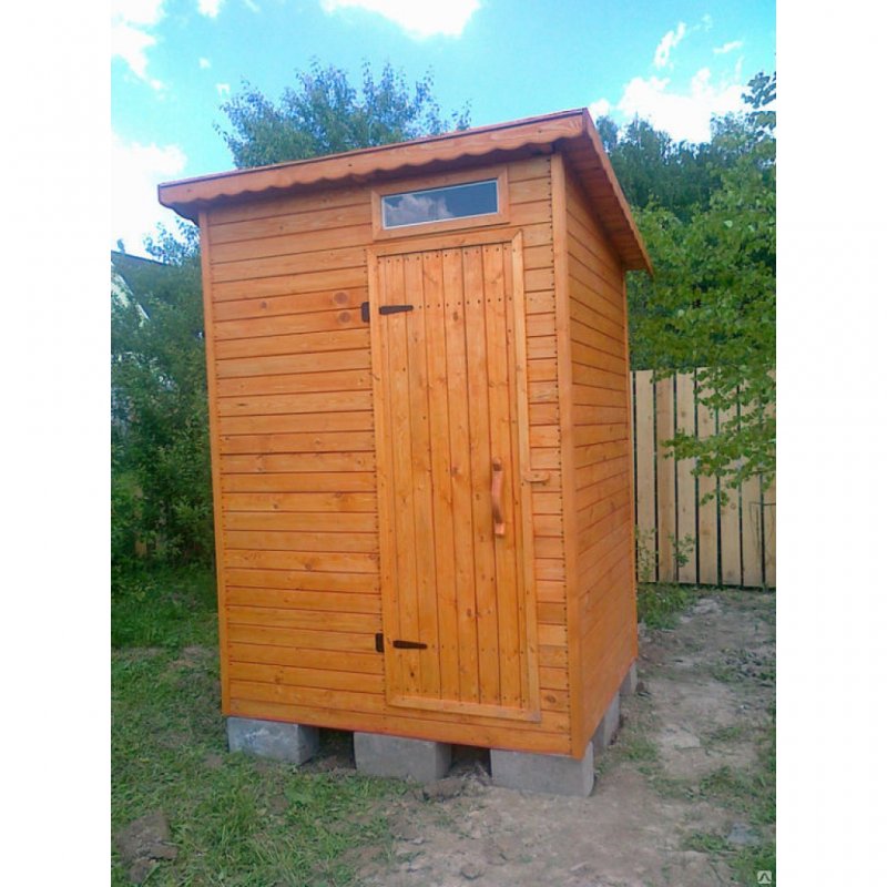 Хозблок 1.5х2