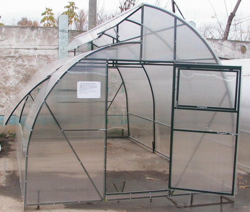 Теплица по Митлайдеру 3412550250