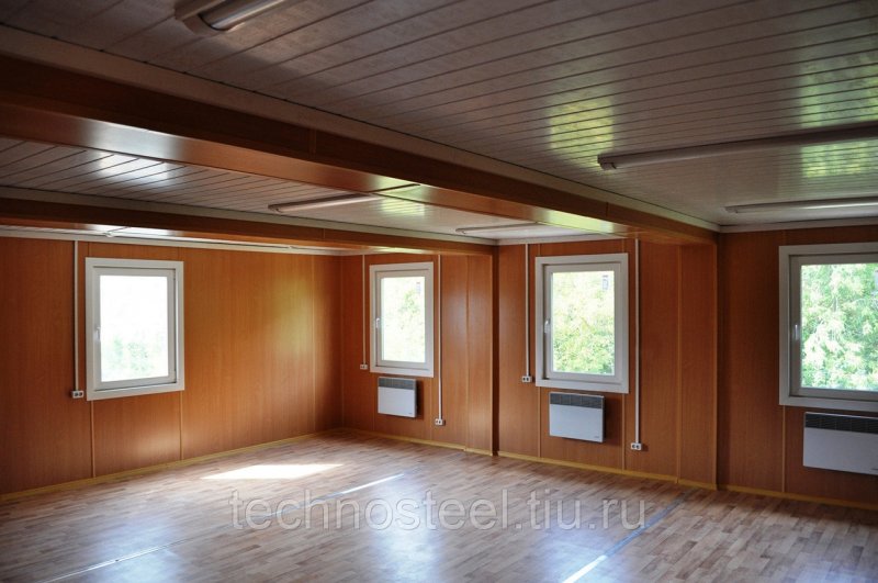 Tiny House 6х4