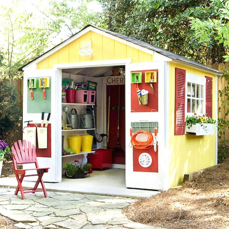 Tiny House на колесах