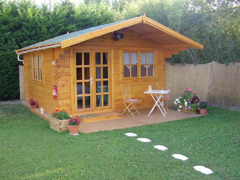Каркасный дом 60 м2