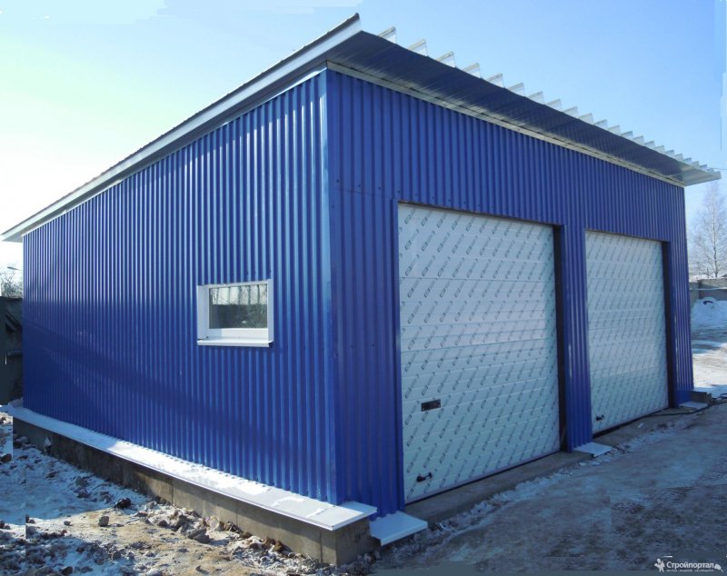 Garage pr2060