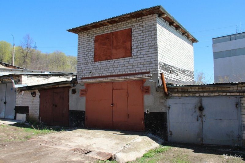 Пристрой на гараже второй этаж