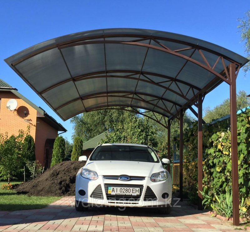 Автонавес консольный