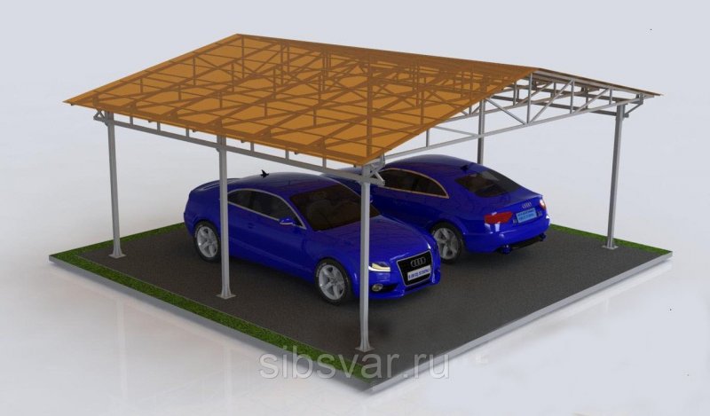 Автонавесы для автомобилей