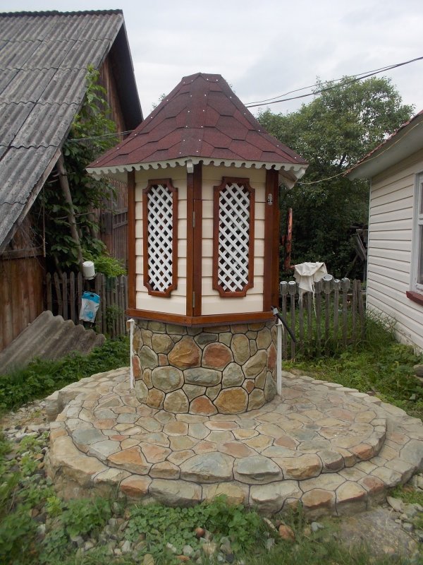 Сушков колодец
