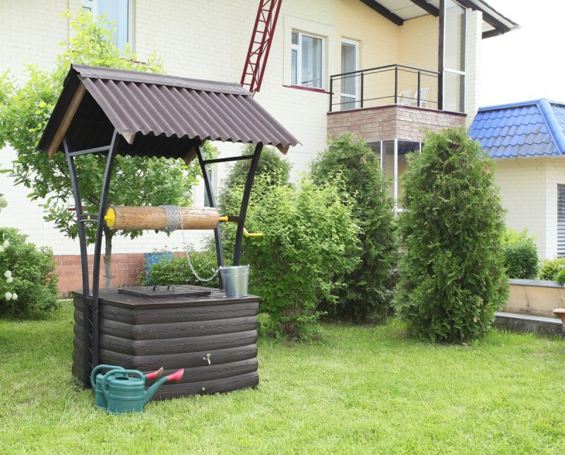 Колодец лотоса