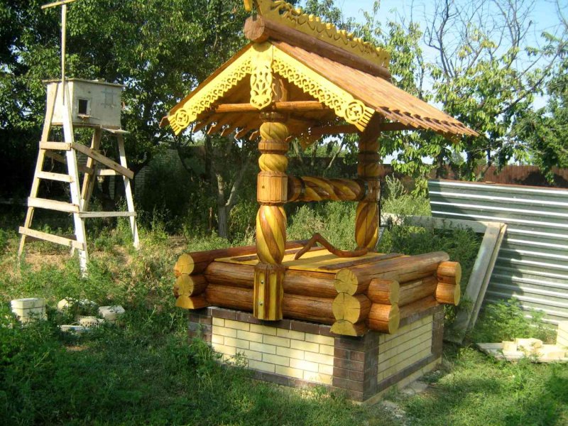 Ландшафт в стиле Кантри