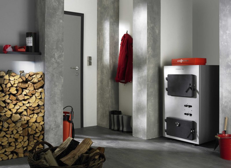 Viessmann Vitoligno-100