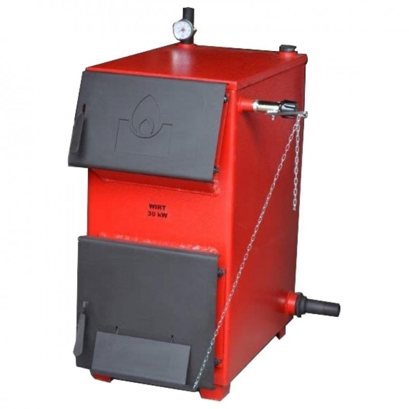 Комбинированный котел Wirt Electro 30 30 КВТ одноконтурный