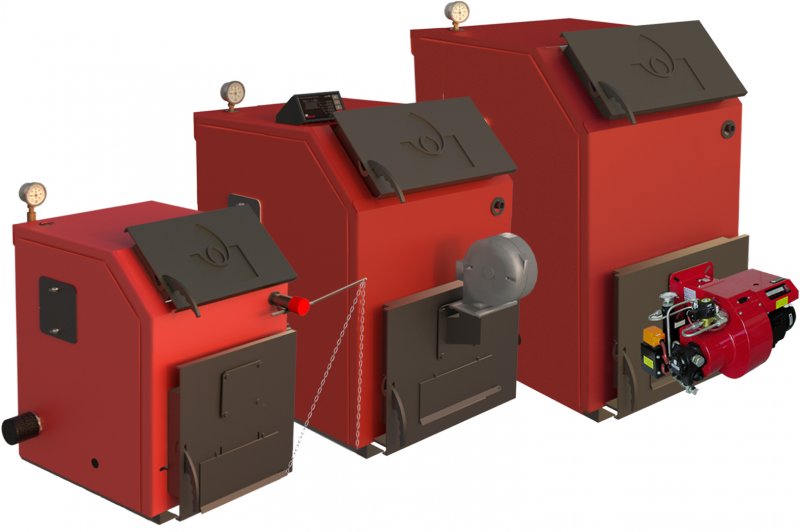 Котел твердотопливный Wirt basis (Electro) 20