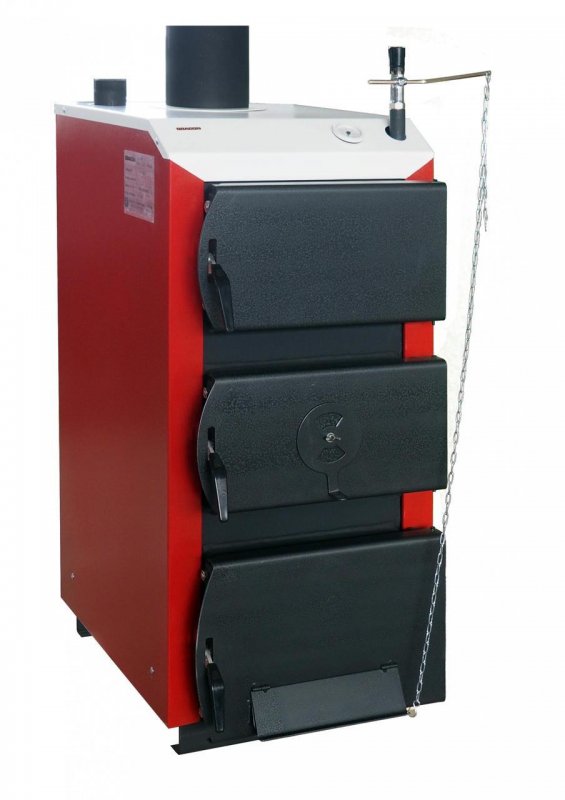 Твердотопливный котел Dragon kr-30
