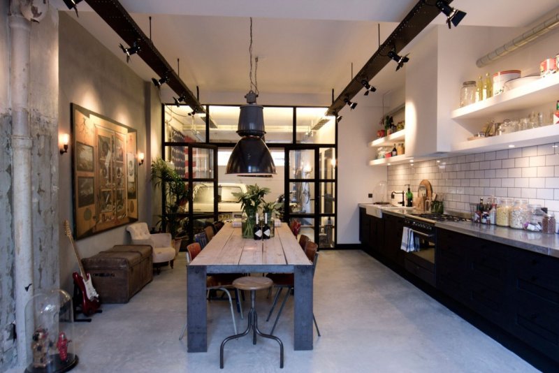 Лофт Rii Lee Loft