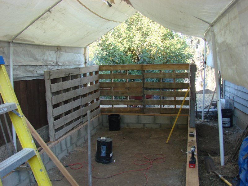 Allotment Sheds