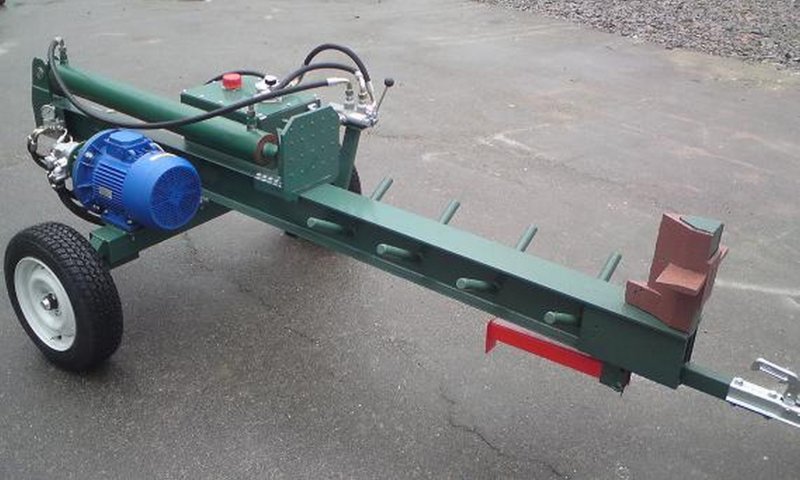 Дровокол электрический Engy els 5050