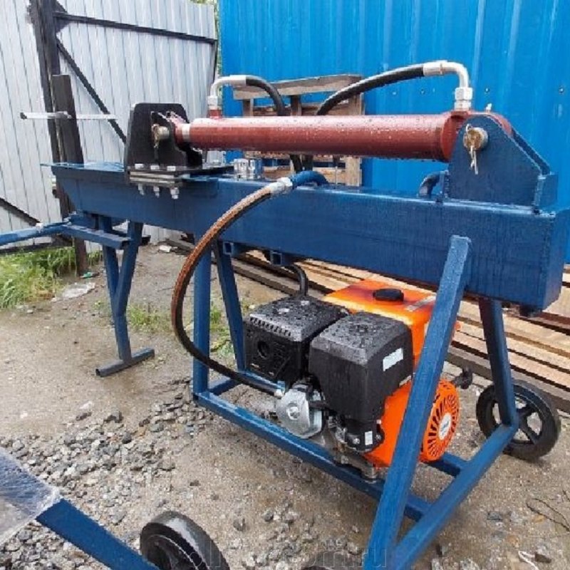 Гидравлический дровокол вls525s