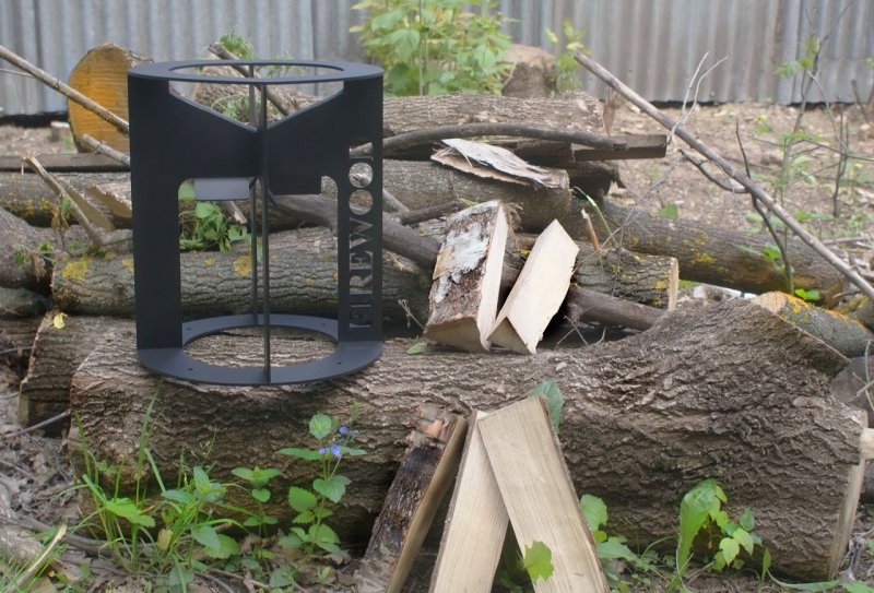 Ручной дровокол Firewood WS-02