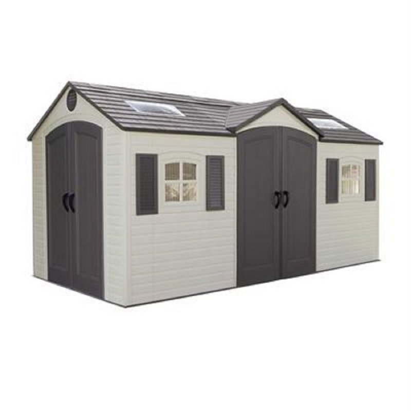 Пластиковый сарай Lifetime 15x8