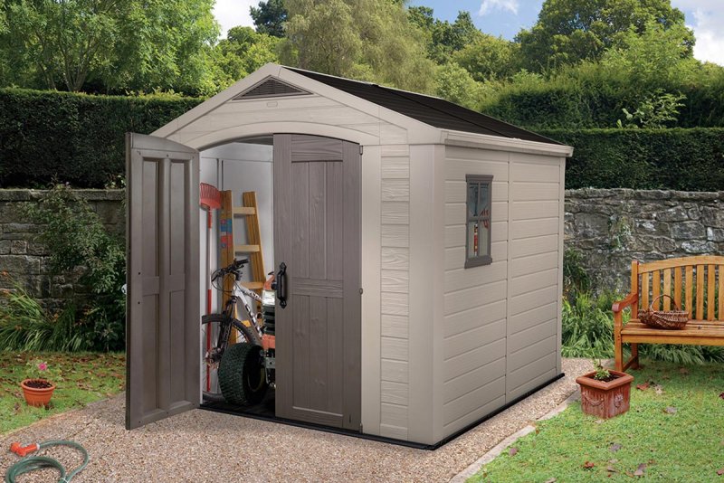 Keter Factor 8x8