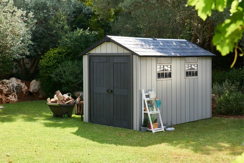 Сарай пластиковый Keter Oakland 7511