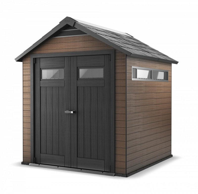 Пластиковый сарай Keter Factor 8x11