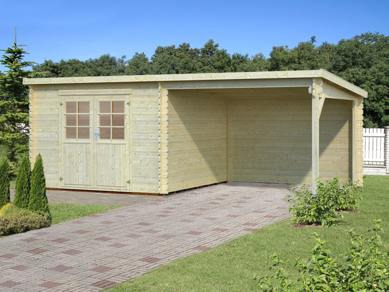 Сарай пластиковый Keter Factor 6x6 17197898