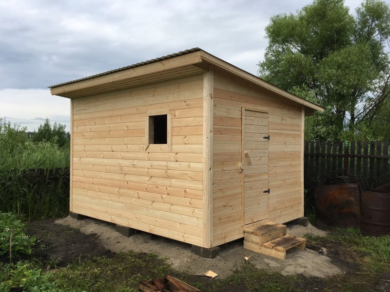 Пластиковый Keter сарай Manor Pent 6*4
