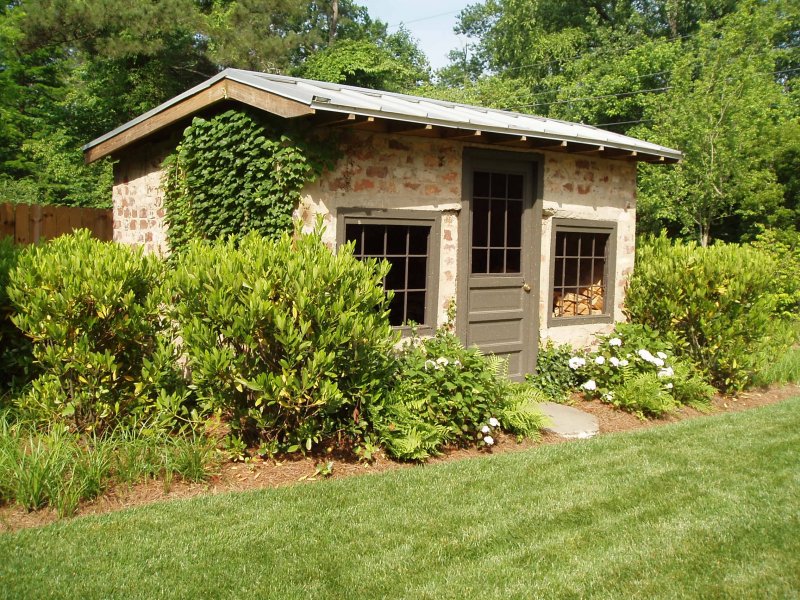 Keter Shed 8x6