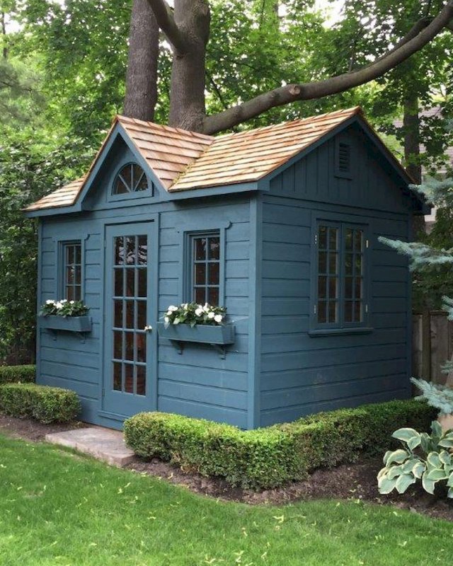 Садовый домик Shed Garden