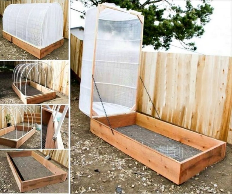 Парник Greenhouse т-21