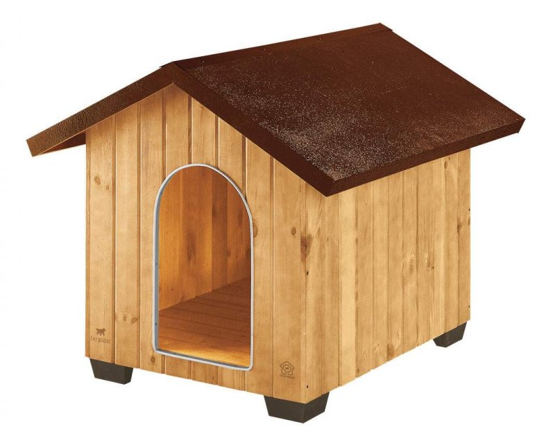 Будка для собак Ferplast Domus large 81.5х102.5х78 см