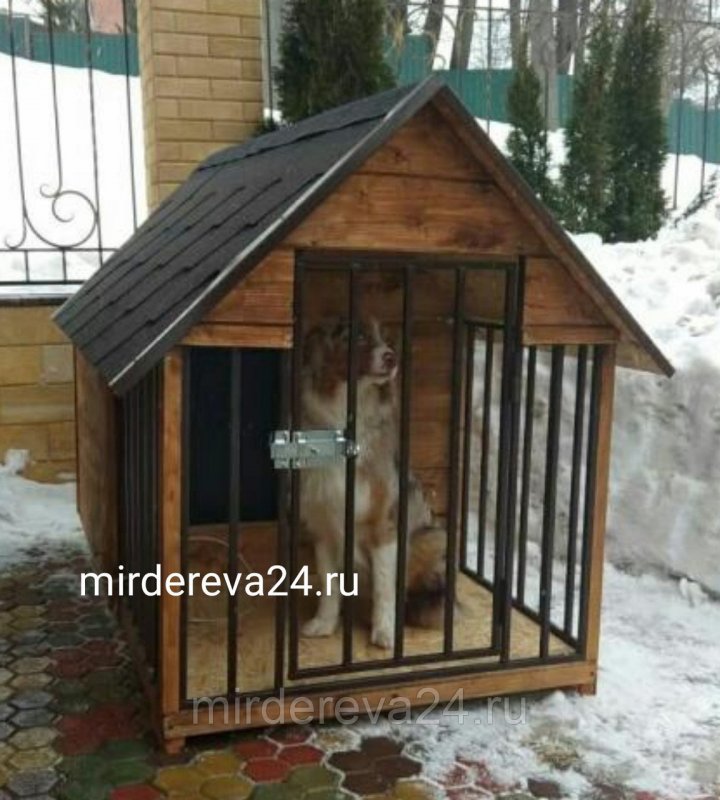 Вольеры для собак