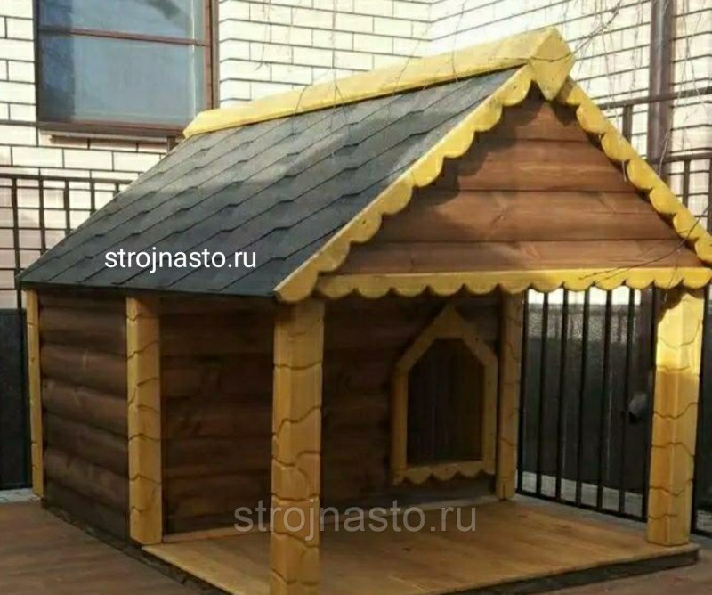Будка для собаки