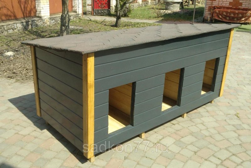 Будка для собаки