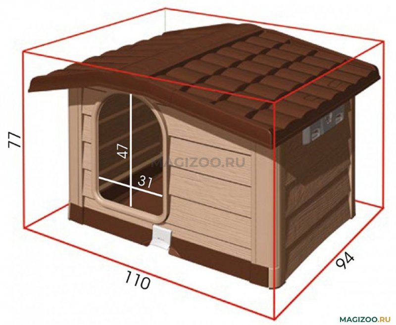 Bama Pet SIM Box 18 л