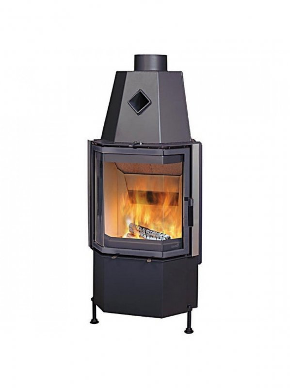 Дровяная топка Hark radiante 600/57 RK ECOPLUS