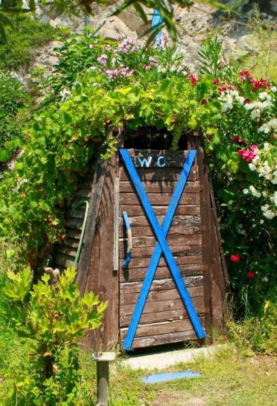 Садовый домик Shed Garden