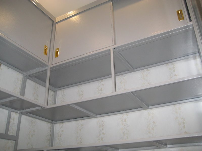 Стеллаж MS Standart 500