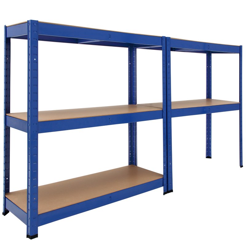 Стеллаж MS Pro 250/150x60