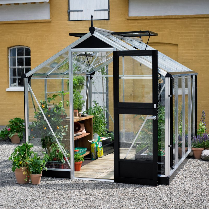Теплица Juliana Gardener 18,8m Aluminum
