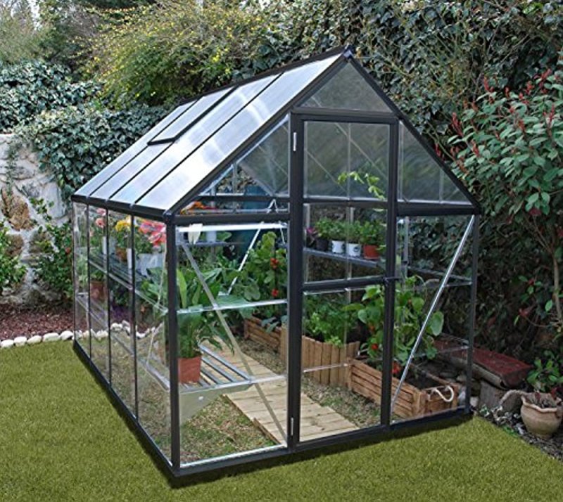 Теплица Greenhouse