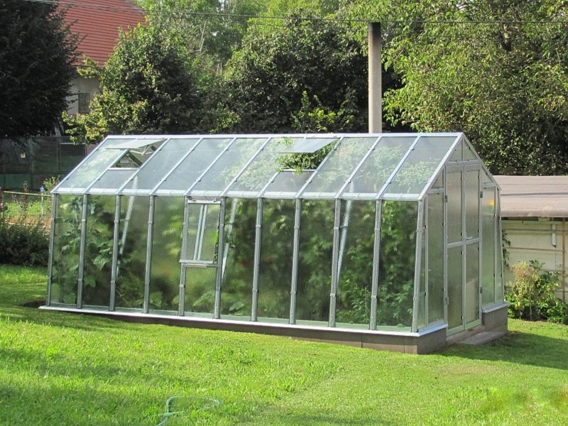 Теплица Garden
