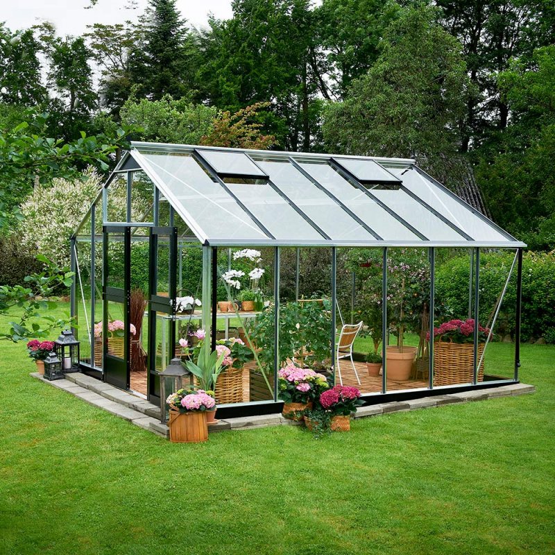 Теплица Greenhouse