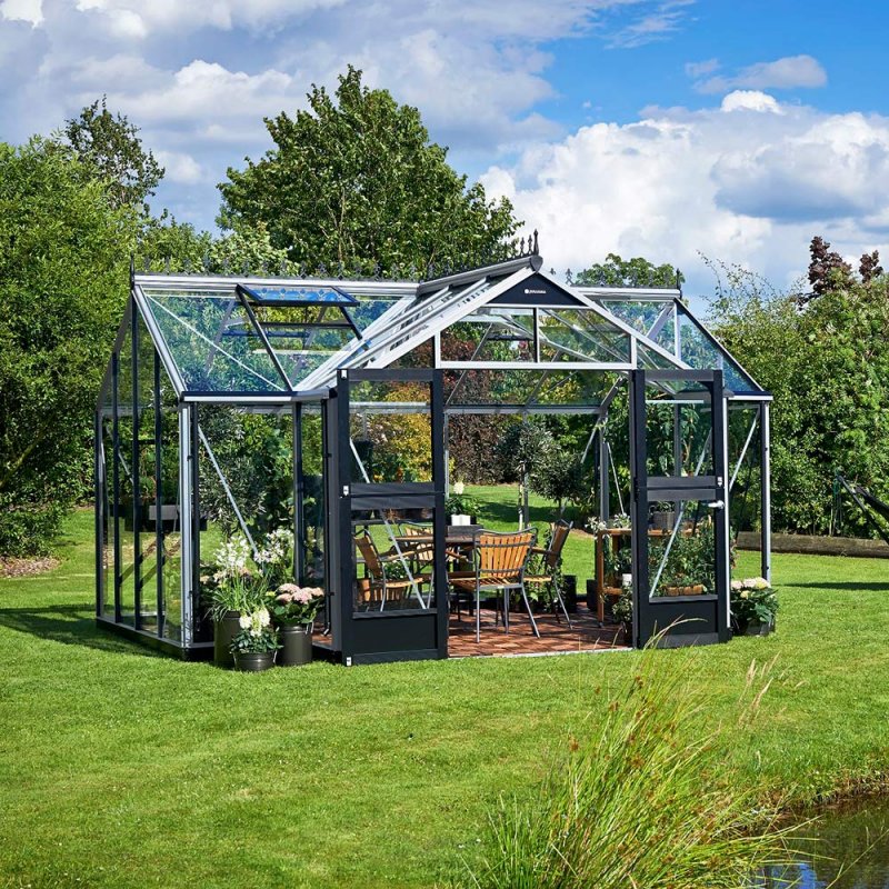 Теплица: Juliana Orangery 15,2m²