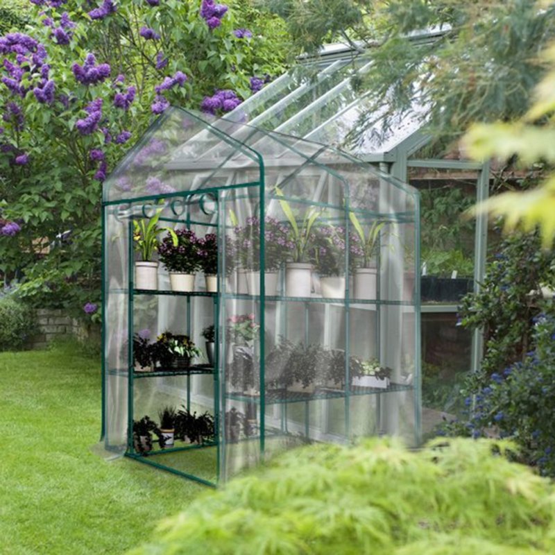 Теплица Елены Власенко Green House
