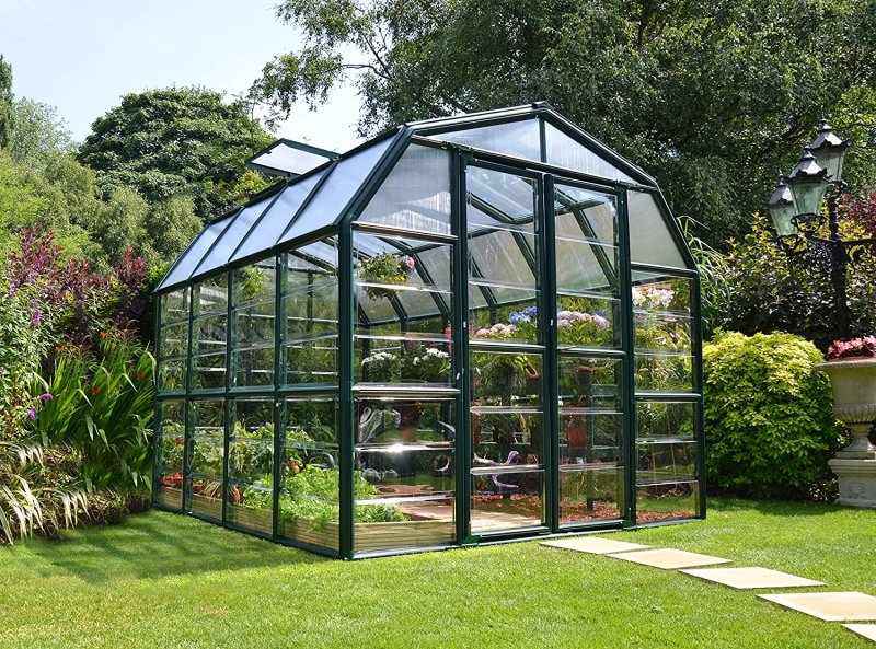 Теплица Greenhouse