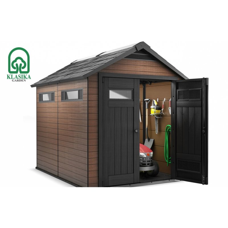 Хозблок Keter Fusion 759