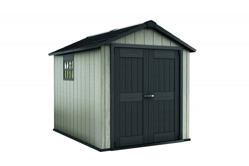Сарай пластиковый Keter Oakland 7511